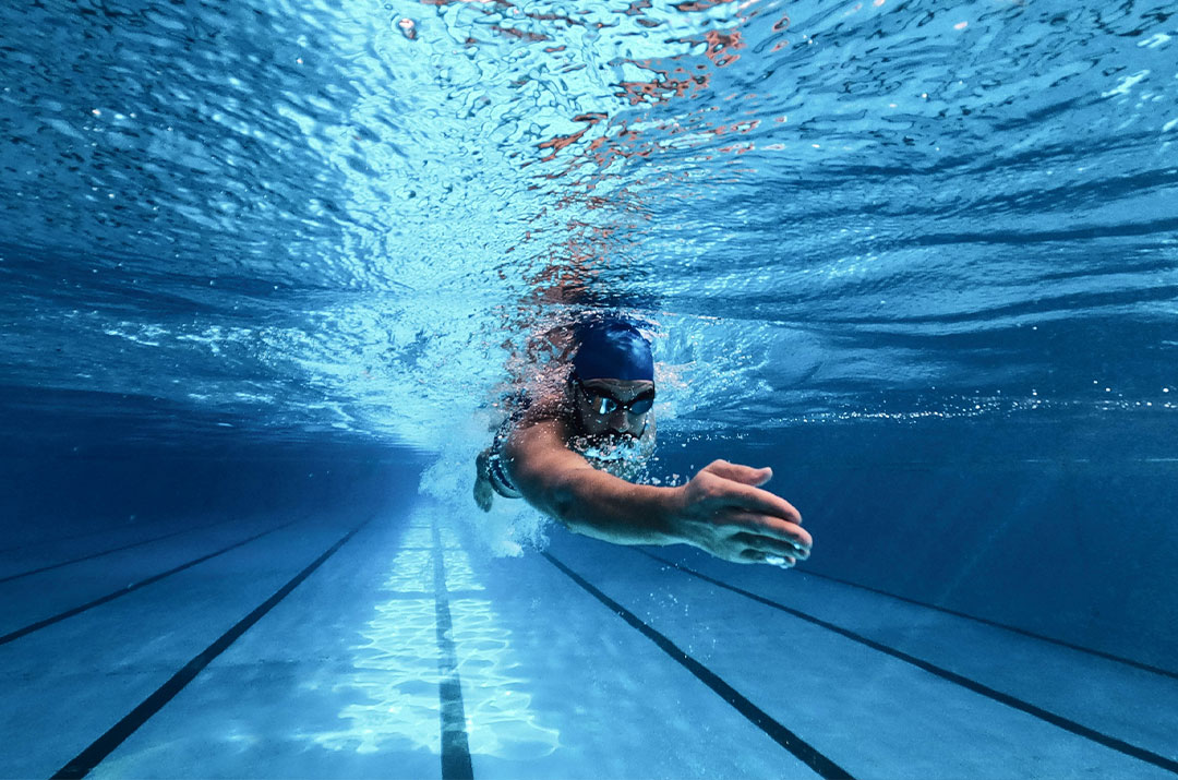 Are Your Freestyle Stroke Mechanics Setting You Up For Shoulder Injury?