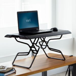 Vari-laptop desk