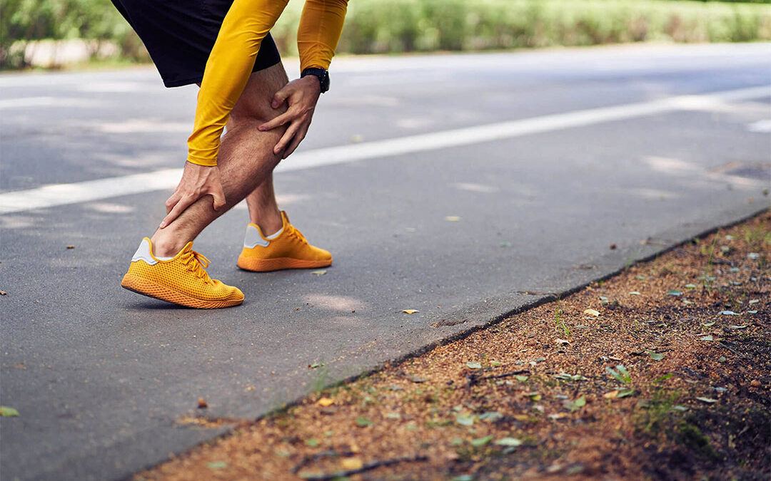 Is Achilles Pain Hurting Your Run?