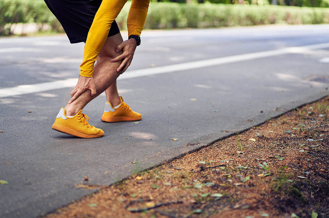 Is Achilles Pain Hurting Your Run?