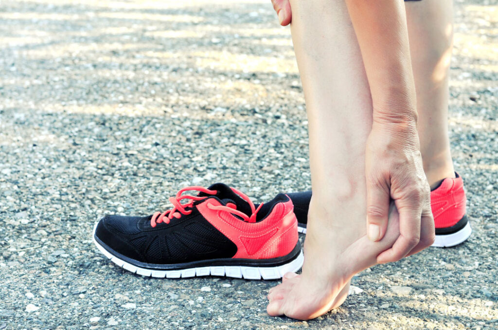 Is Achilles Pain Hurting Your Run?