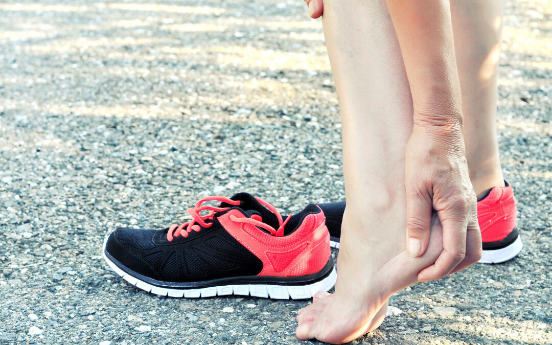 Is Achilles Pain Hurting Your Run?