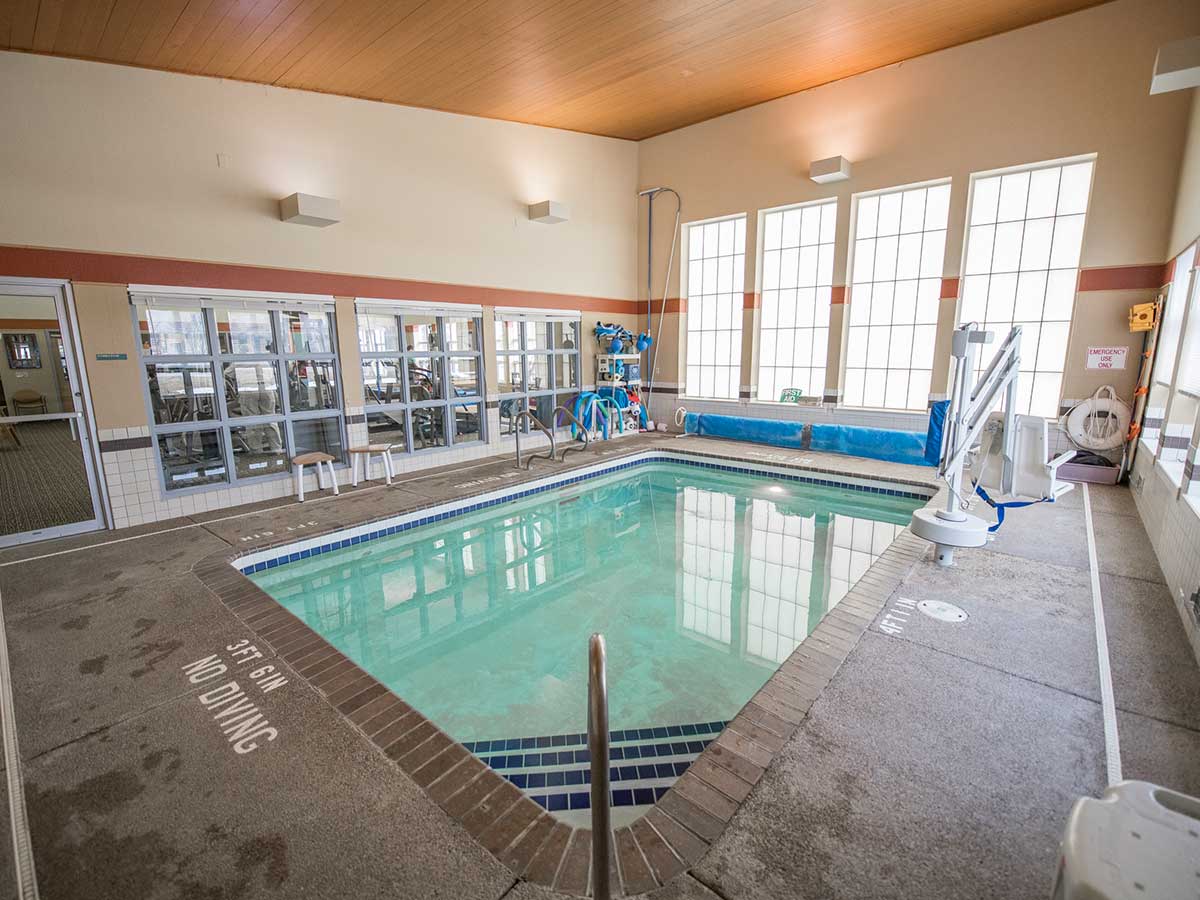 ActivePT Mankato Interior Pool