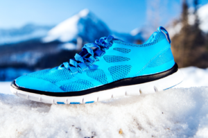 Cold weather running shoes hotsell