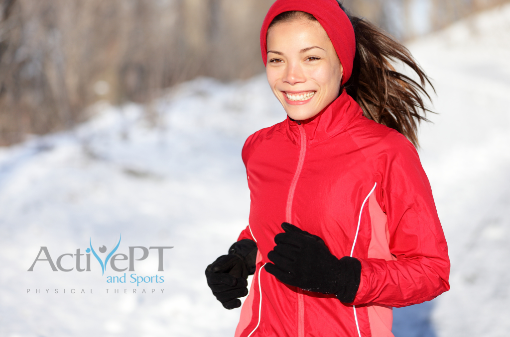 Cold weather running tips